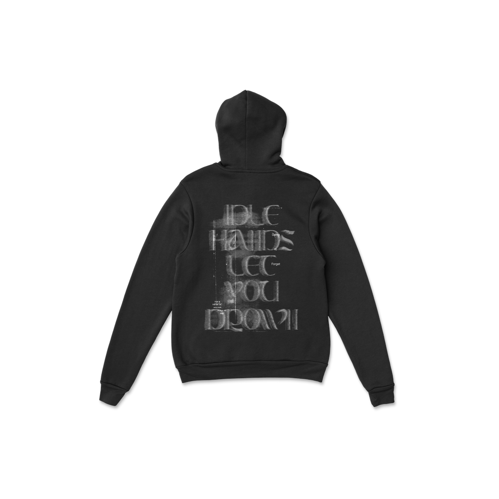 Can't Be Saved Hoodie