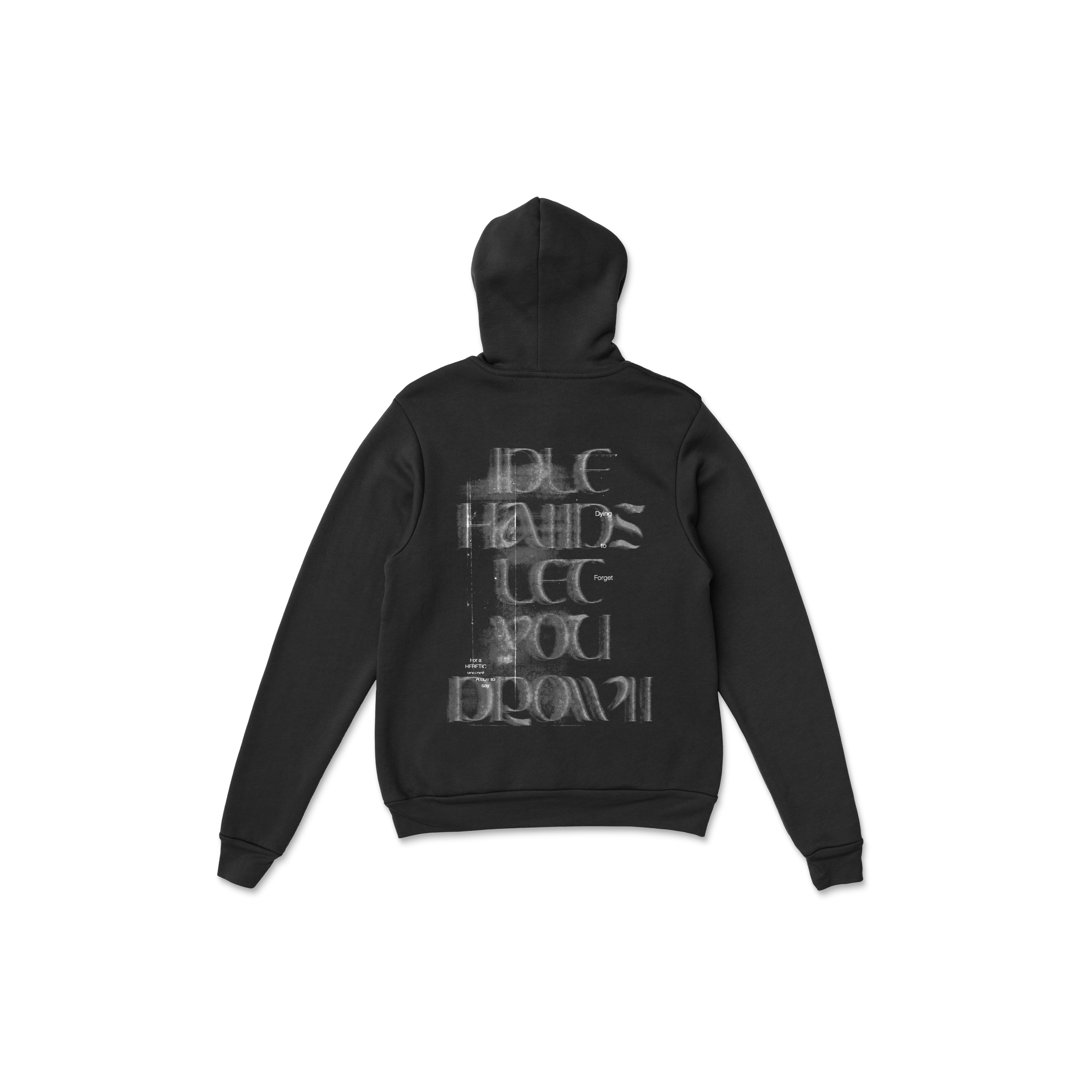 Can't Be Saved Hoodie