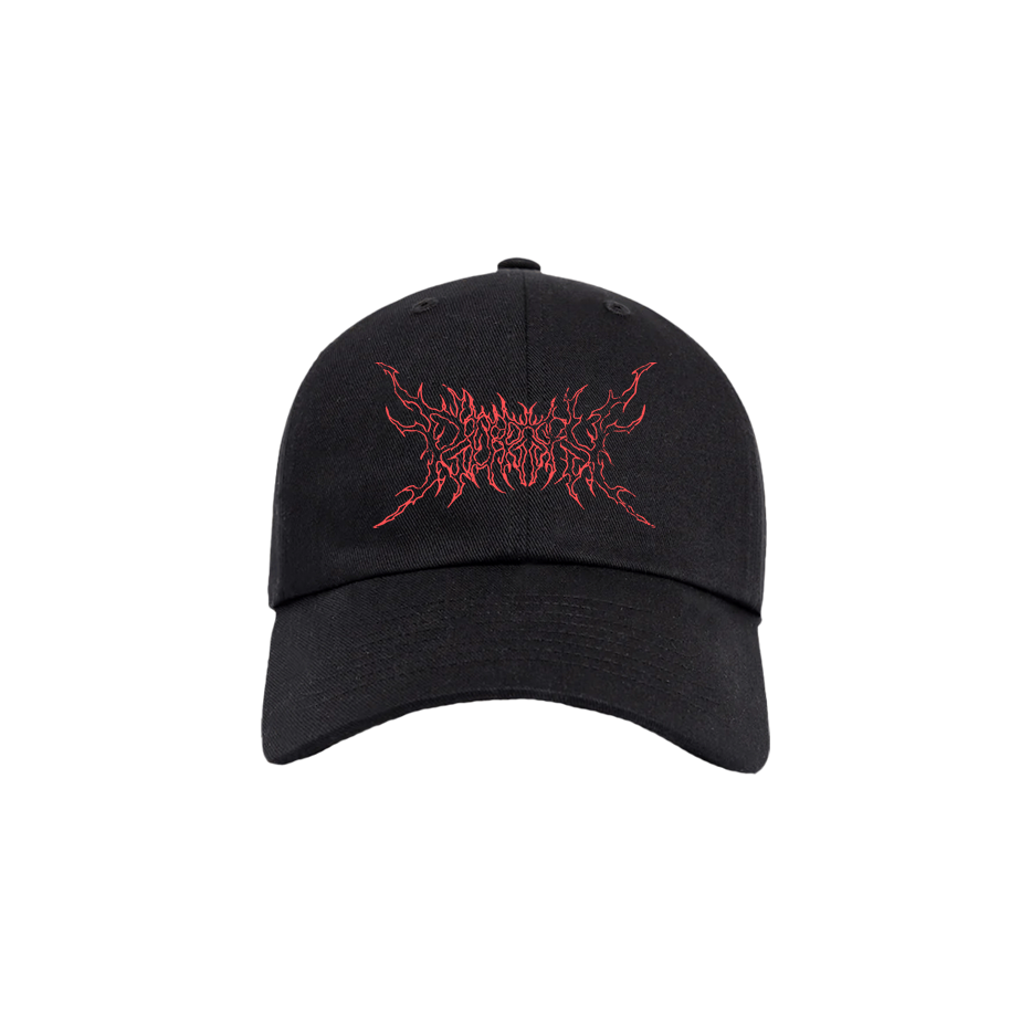 Poppy Metal Hat