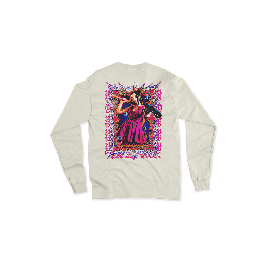 Gun Longsleeve Tee