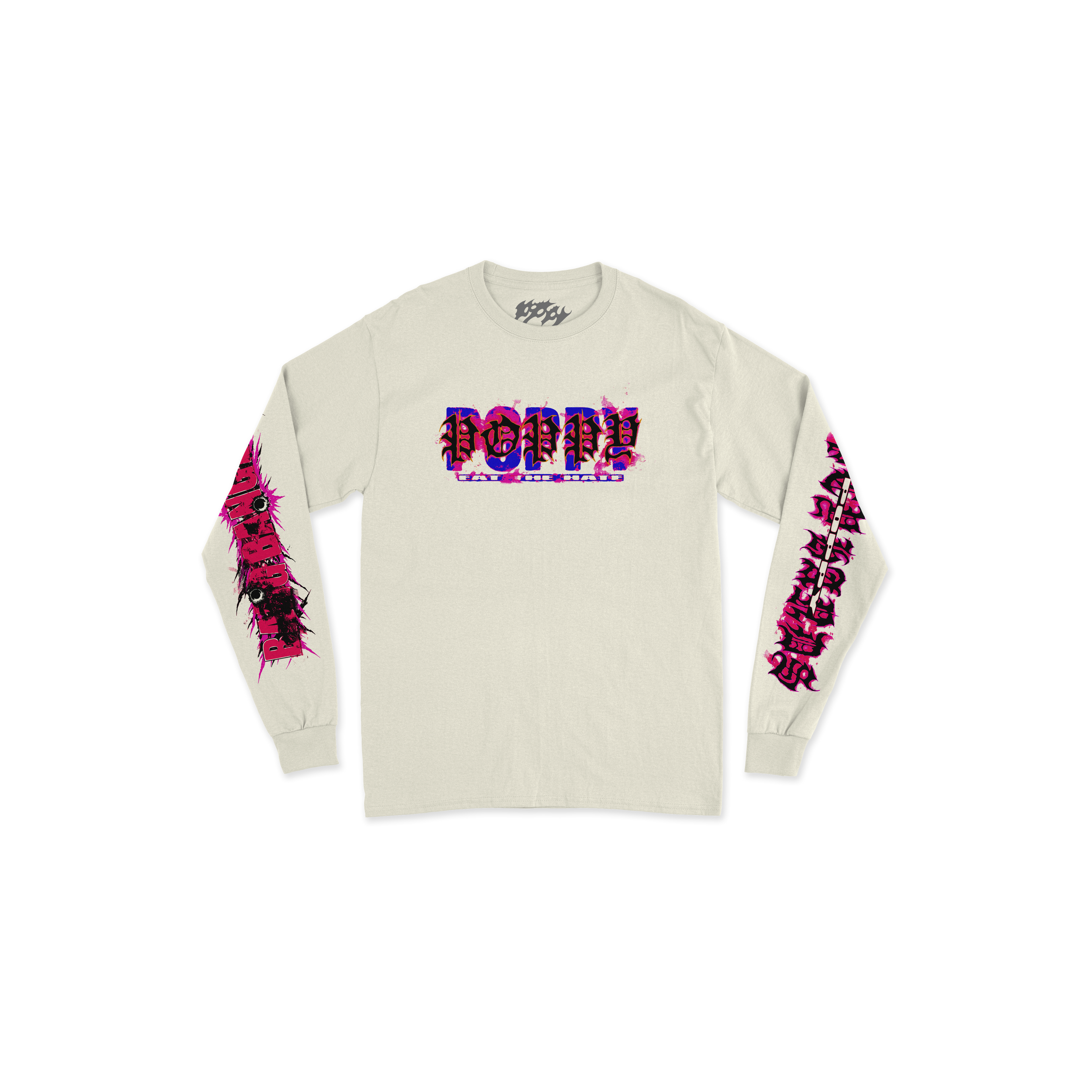 Gun Longsleeve Tee