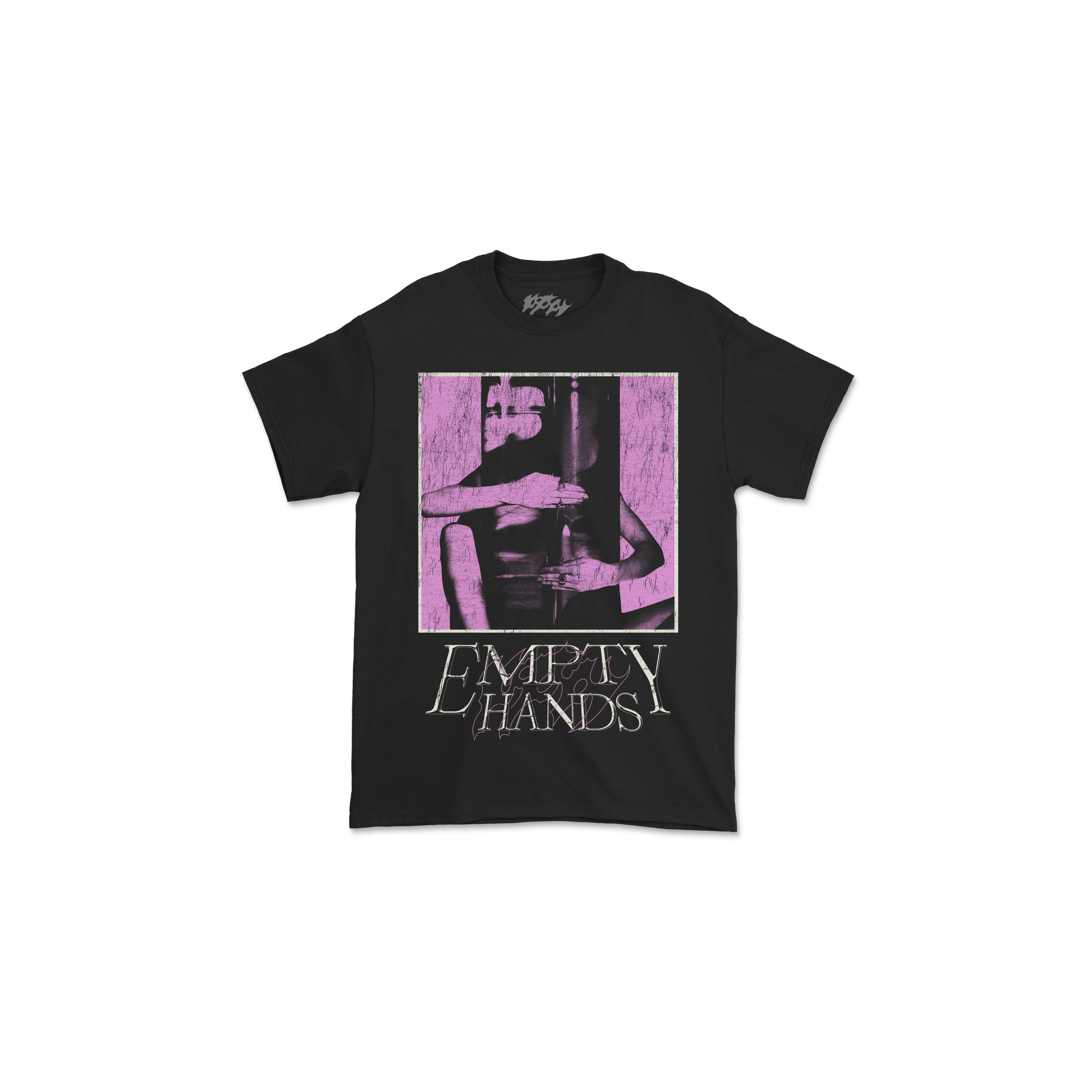 Empty Hands Tee