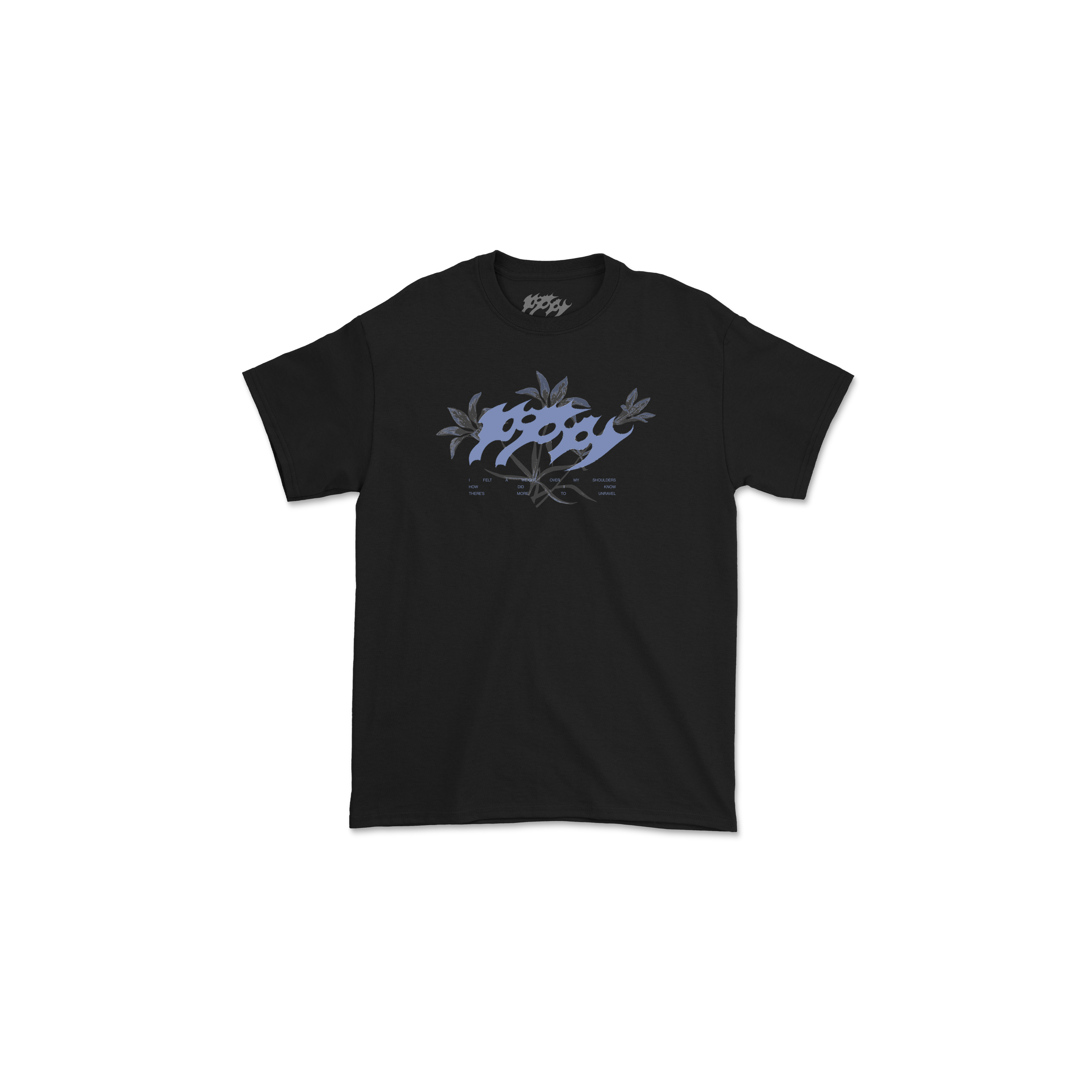 Constantly Nowhere EU/UK Tour Tee