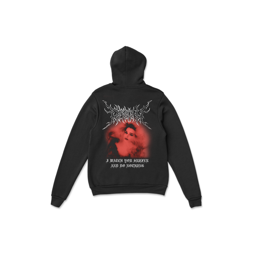 EAST COAST Hoodie - Poppy main image 1