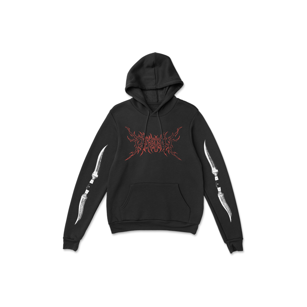 Suffer Hoodie
