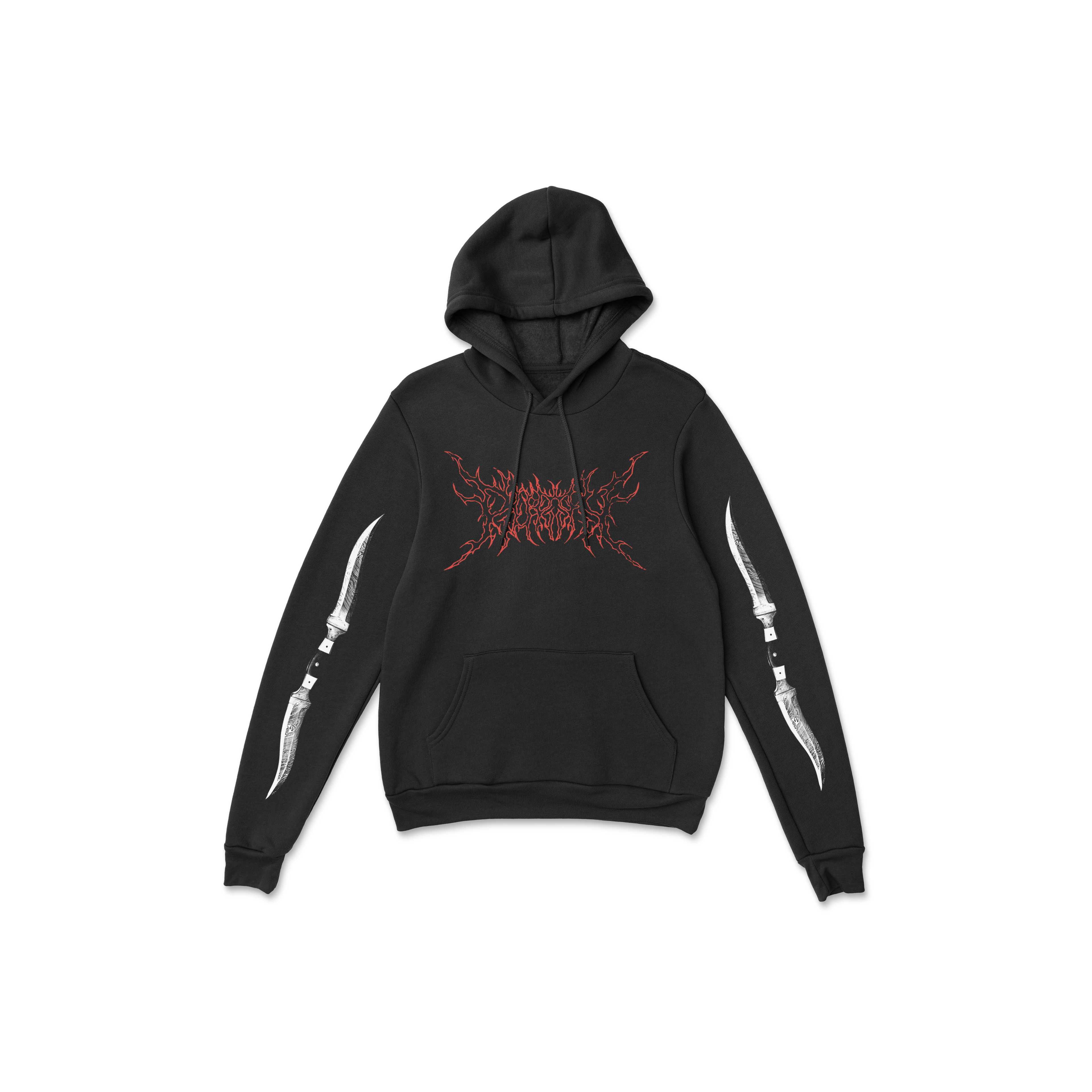 Suffer Hoodie