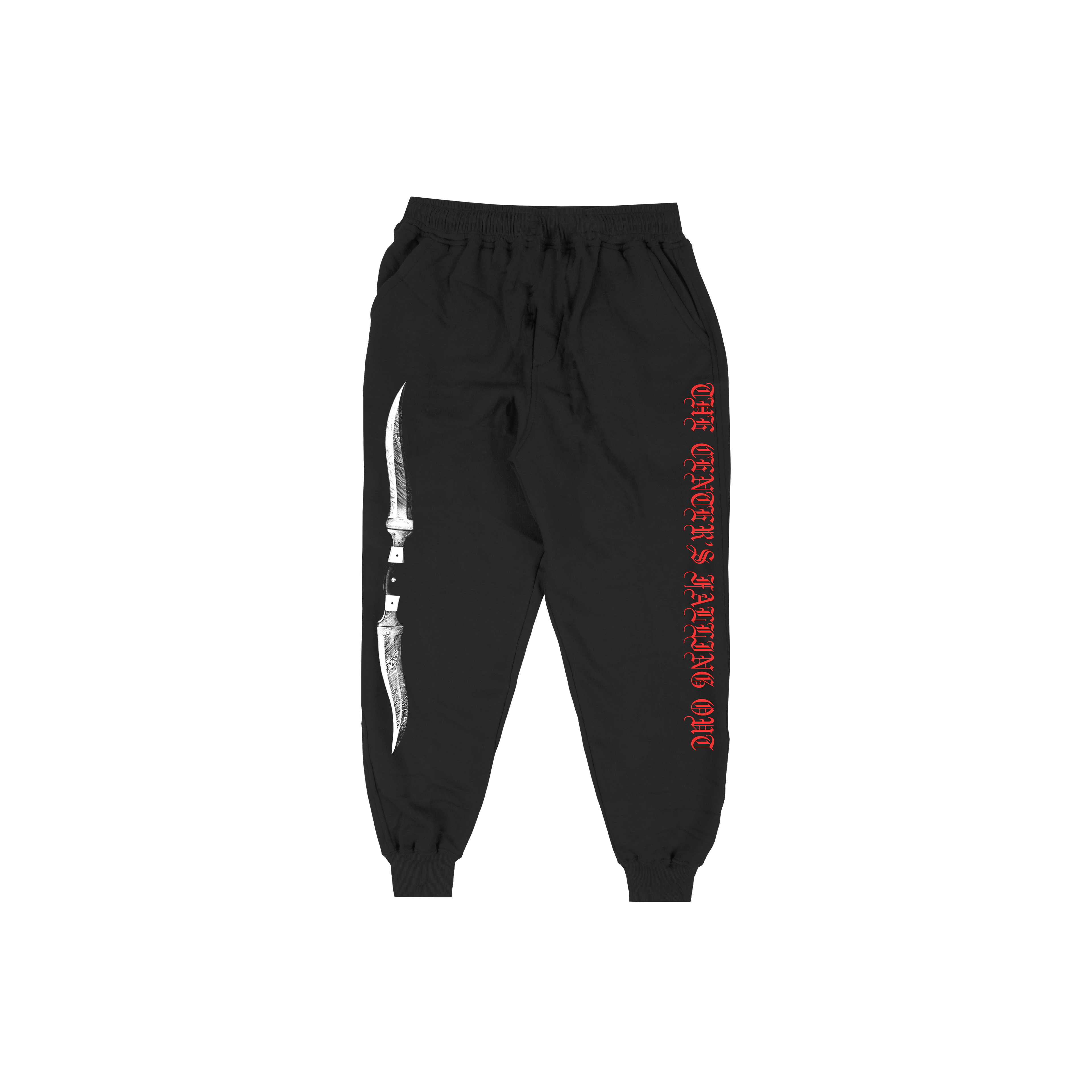 Centers Falling Out Sweats